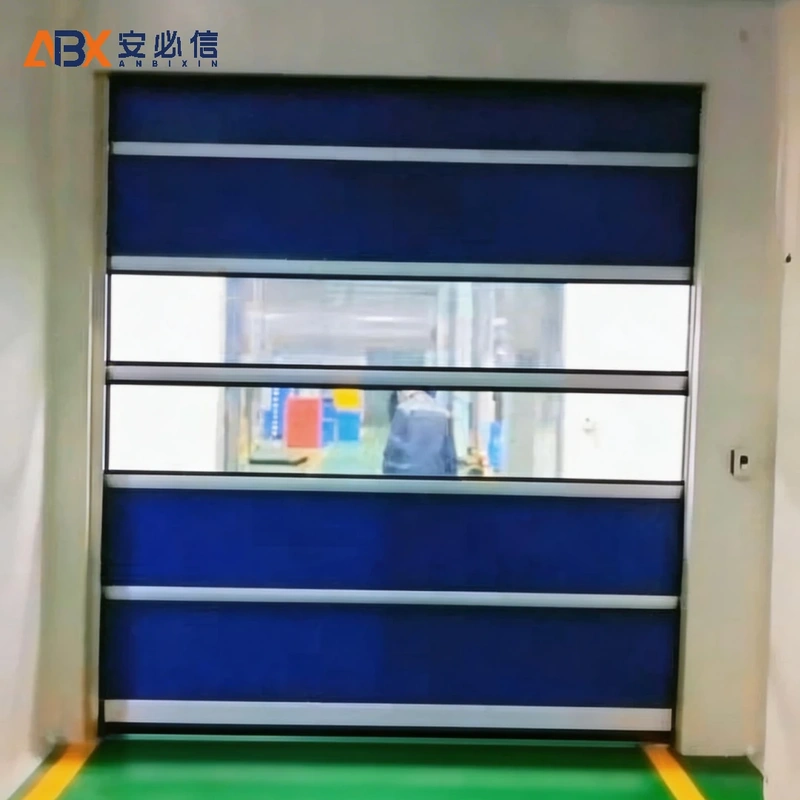 周口市洁净快速门