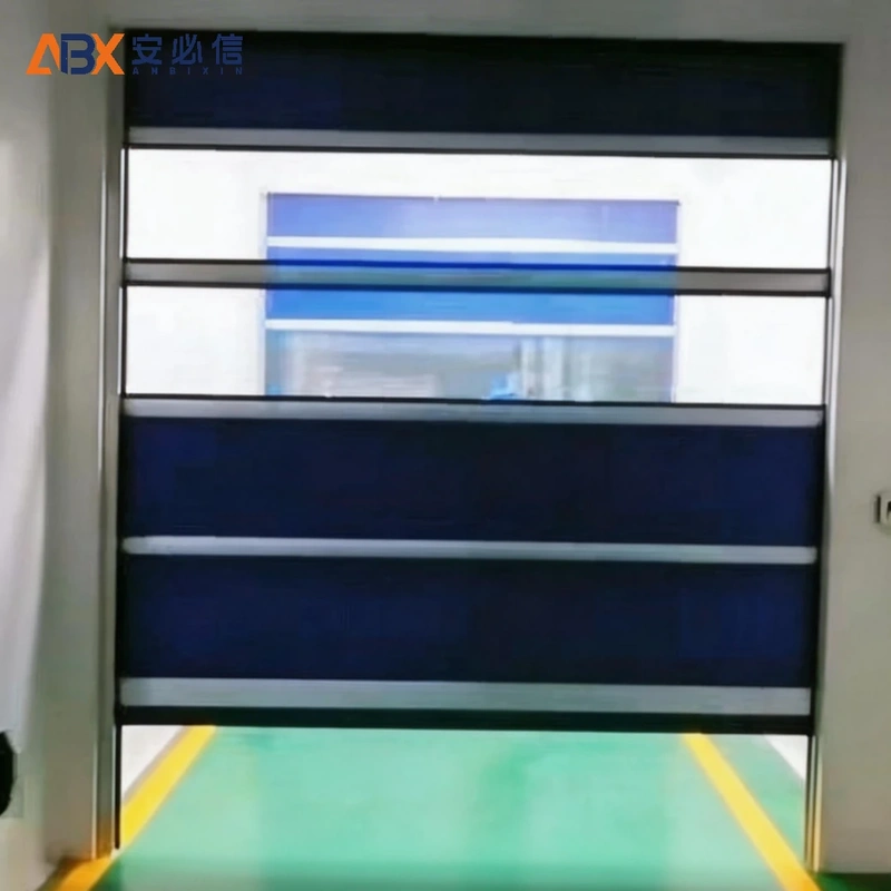 周口市快速卷帘门